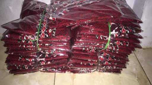 ((cod)) Batik Couple Seragam Batik Pria Dan Wanita Size M L Xl Xxl Xxl Atasan Batik Wanita Kantor