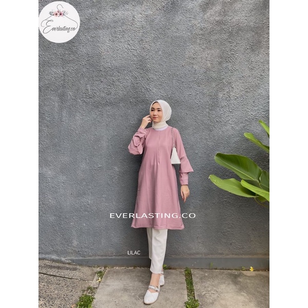 TUNIK LURI /TUNIK WANITA SHAKILA PREMIUM