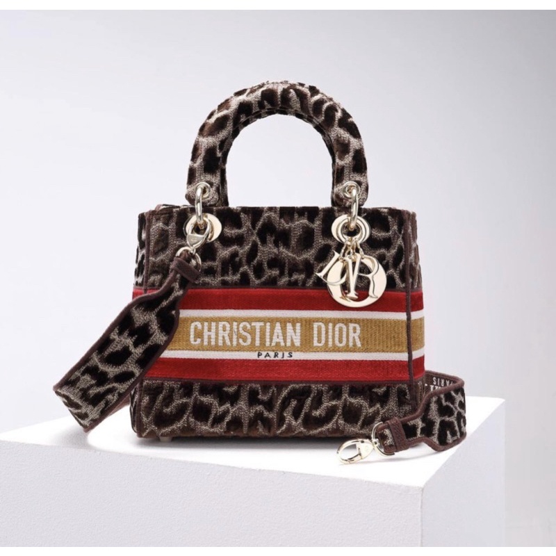 lady dior leopard new 2022 best quality