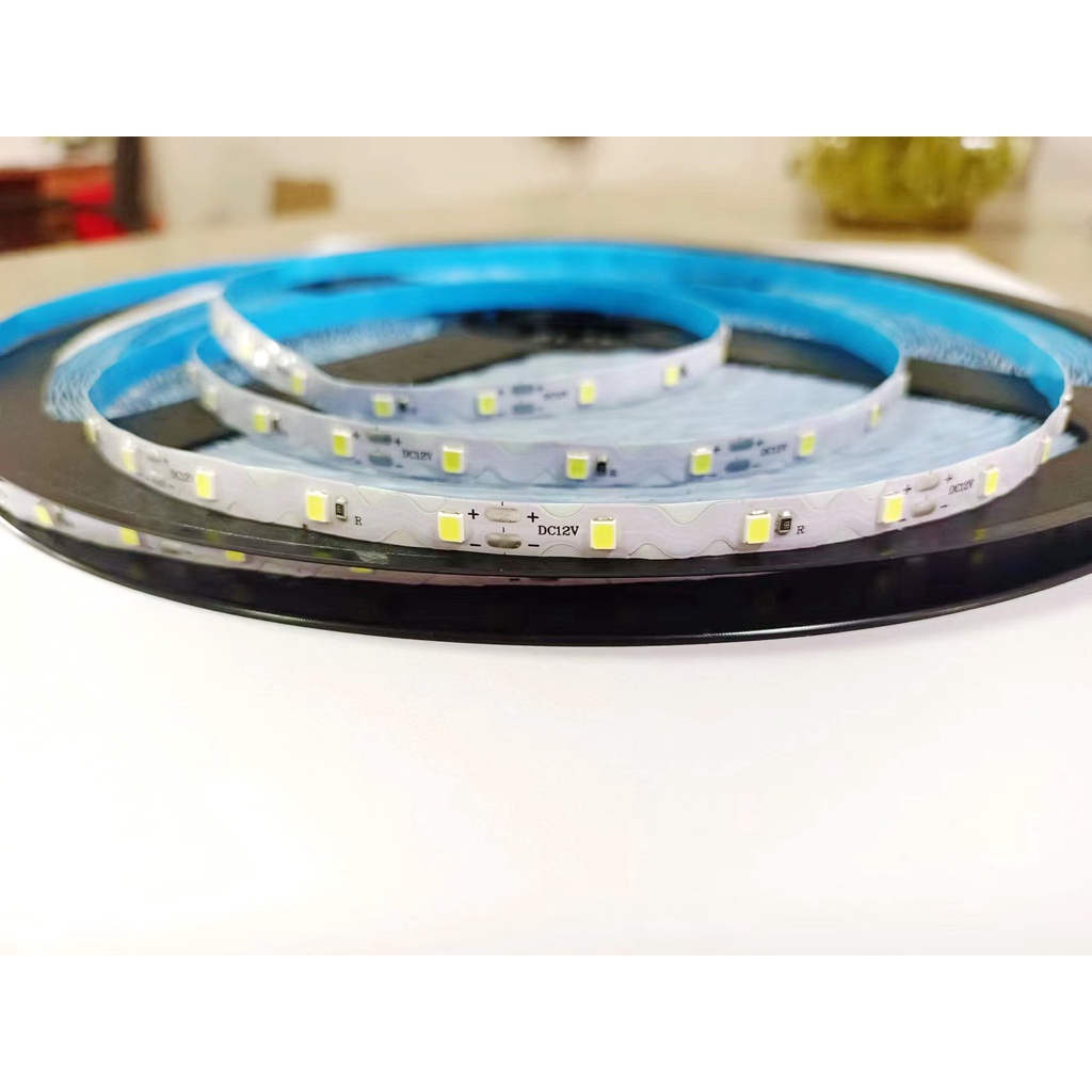 LED Strip Flexible 2835 300 LED per Rol 12V - Model S Putih