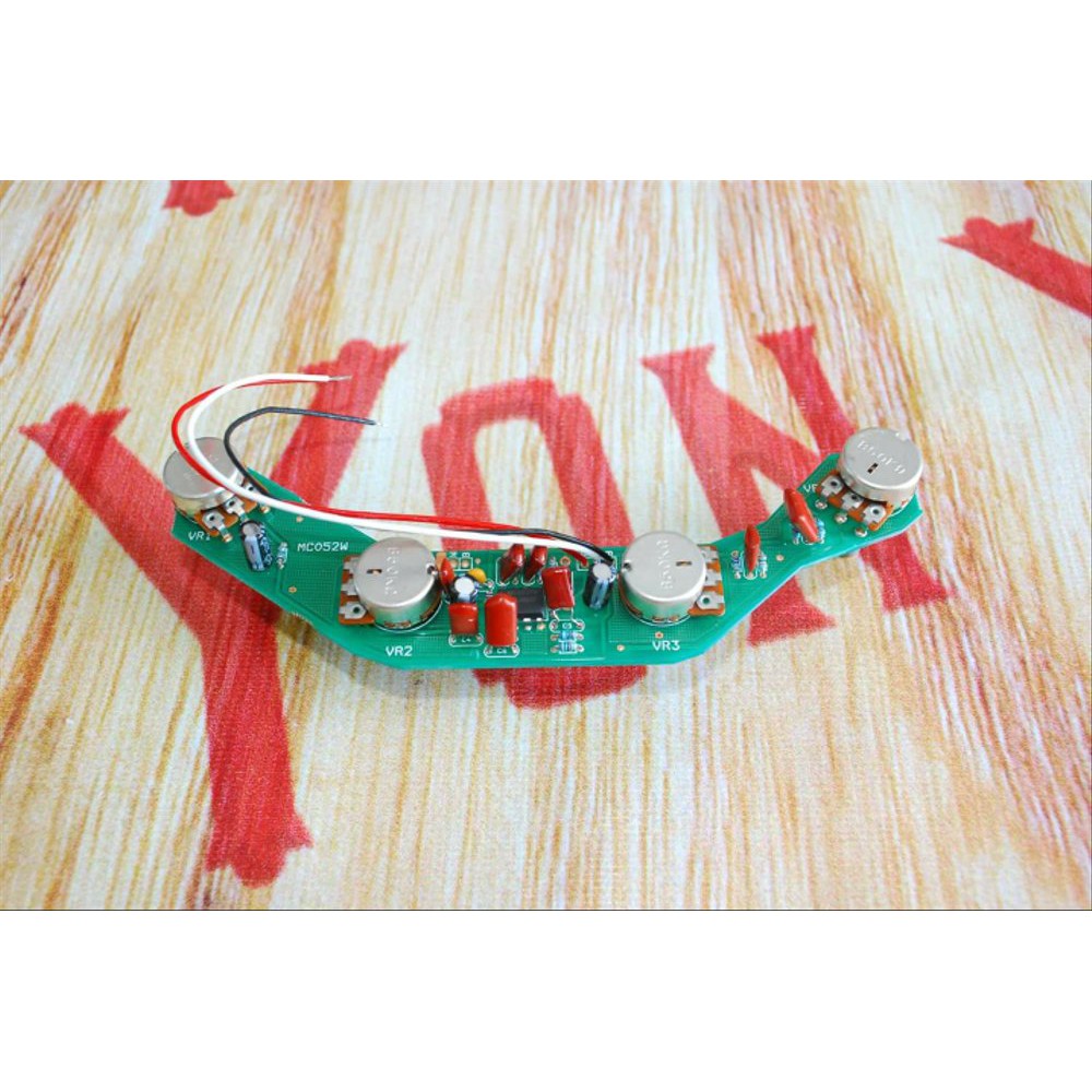 ⭐⭐⭐⭐⭐ Preamp Bass Musicman
Original (On Board) Berkualitas