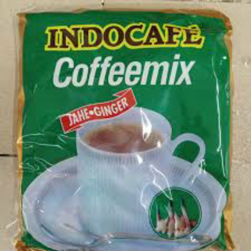 

INDOCAFE JAHE ISI 30