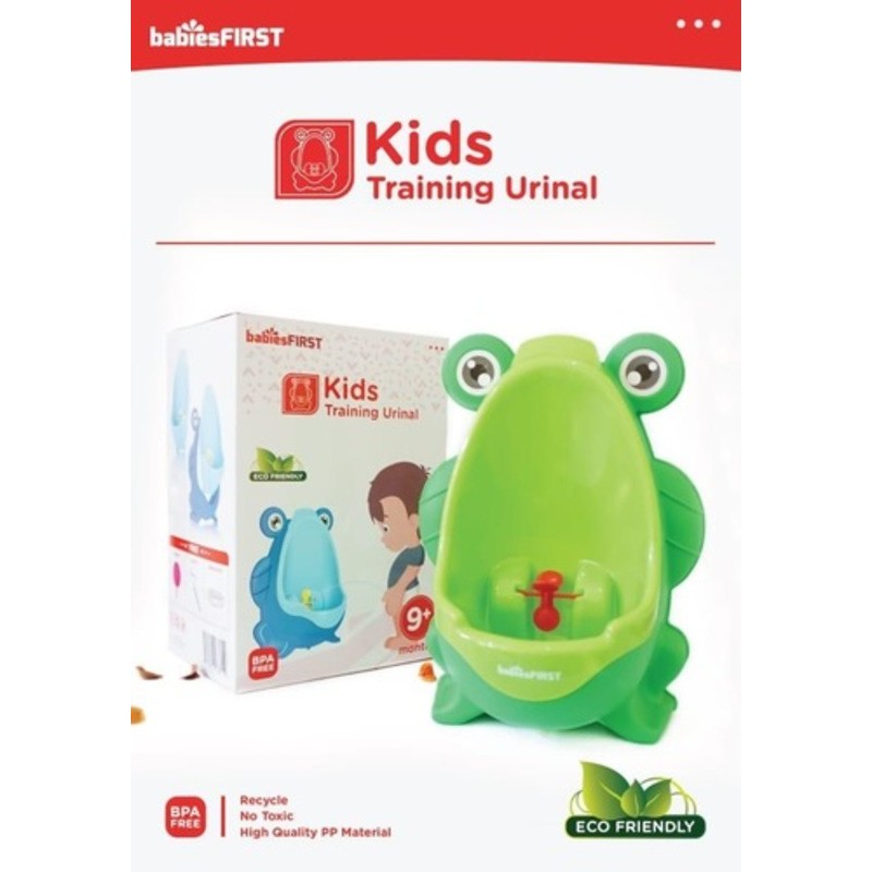 Babies First 2in1 Kids Training Urinal