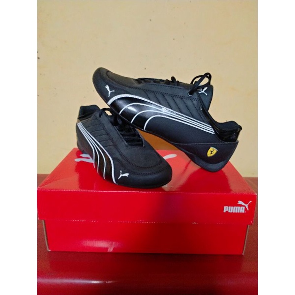 sepatu puma Ferrari future kart cat second original