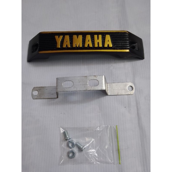 KUMIS RX KING KUMISAN YAMAHA RX KING kumis yamaha + dudukan besi rx