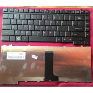Keyboard Toshiba Satelite L510 A200 M200 M205 M300 M305 L200 L300 L310