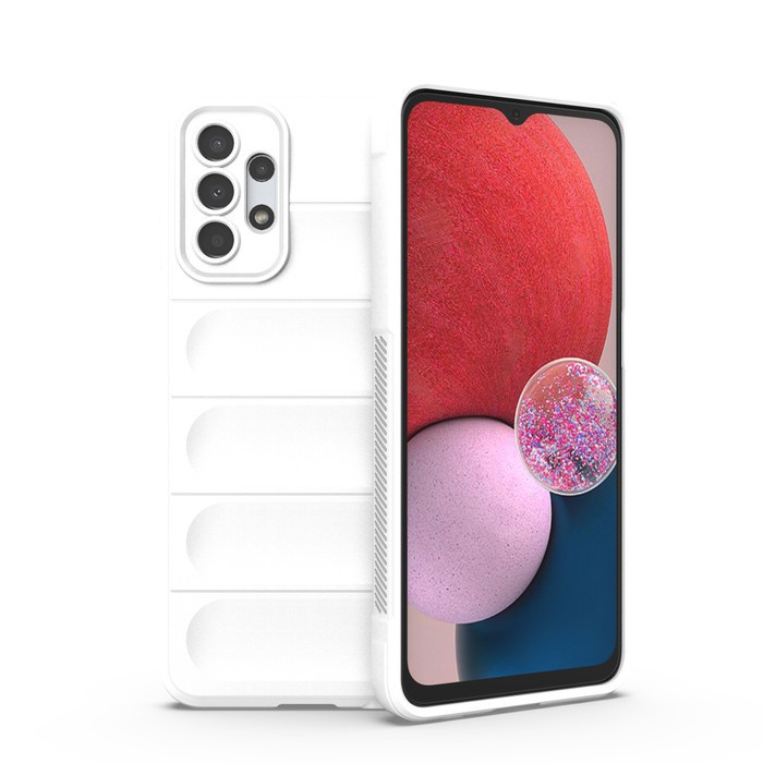 Casing Samsung A13 A 13 Soft Case Magic Shield Premium Silicone