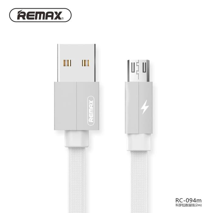 Remax Kerolla Data Cable RC-094m Micro USB