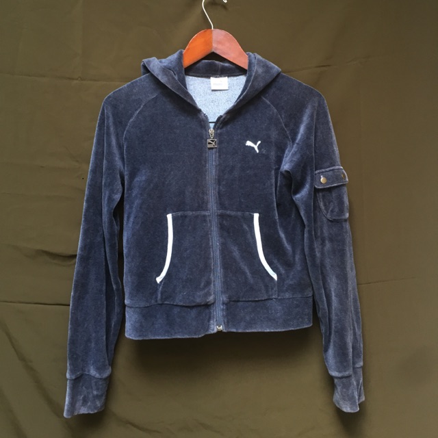 Preloved jacket Puma