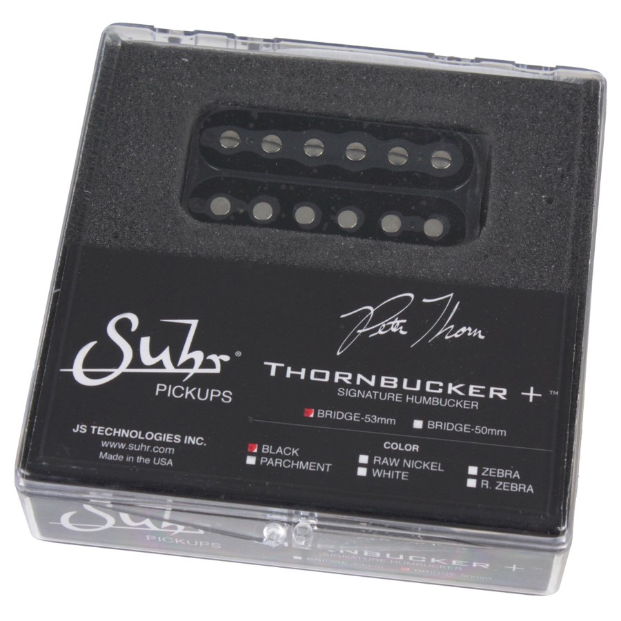 Suhr Thornbucker PLUS bridge electric guitar Pickup