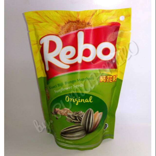 

REBO KUACI BIJI BUNGA MATAHARI RASA ORIGINAL 300GR