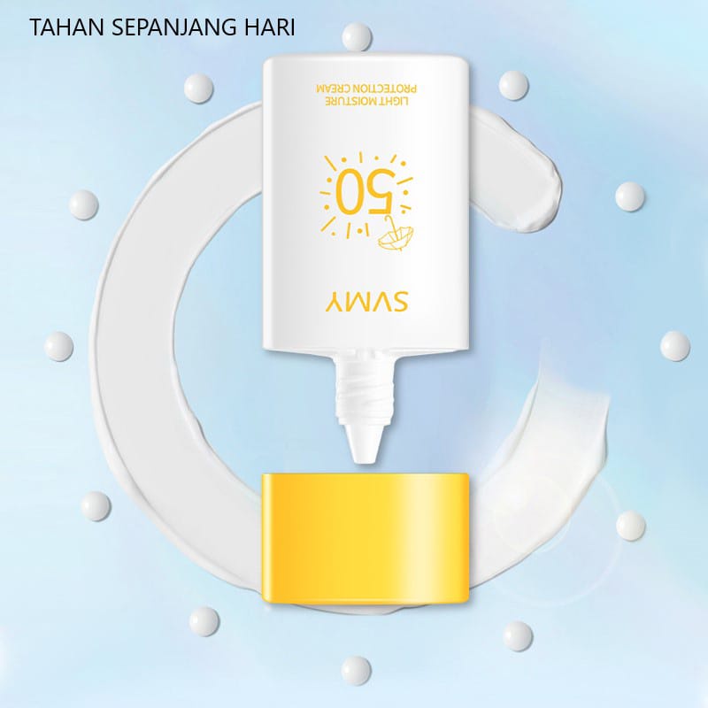 LAMEILA SVMY 3089 SUNSCREEN/SUNBLOCK-UV CREAM ANTI PENUAIAN KIN PROTECTION