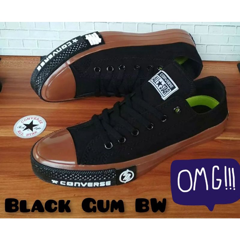 Sepatu Sneakers All Star CT Flash Wanita Pria Sepatu Sekolah Casual