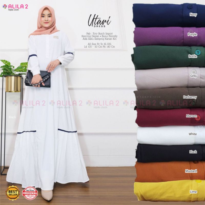 Utari dress ORI by Alila