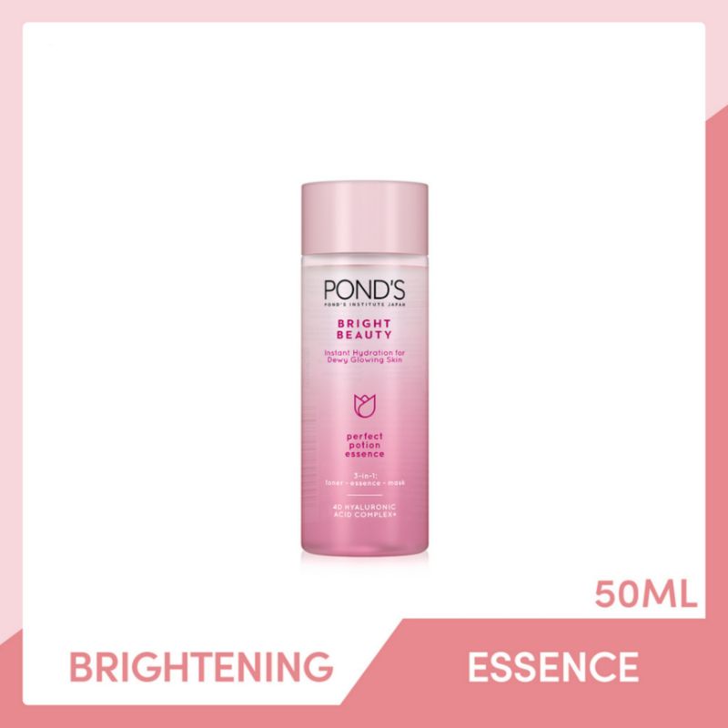 PONDS Bright Beauty Perfect Potion Essence 3in1 50ml