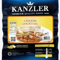 

Sosis coctail Kanzler 500gr / Sosis cocktail kanzler