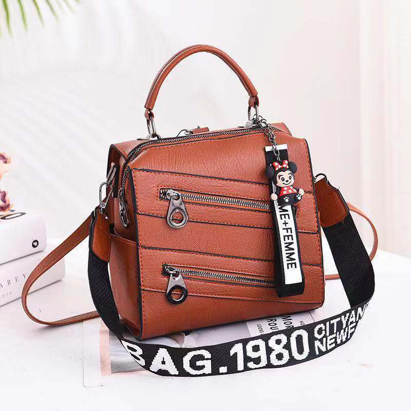 MV_Marvelouz mv70003 tas ransel mini wanita import terbaru 1kg bisa 2 tas supplier tas import JT003