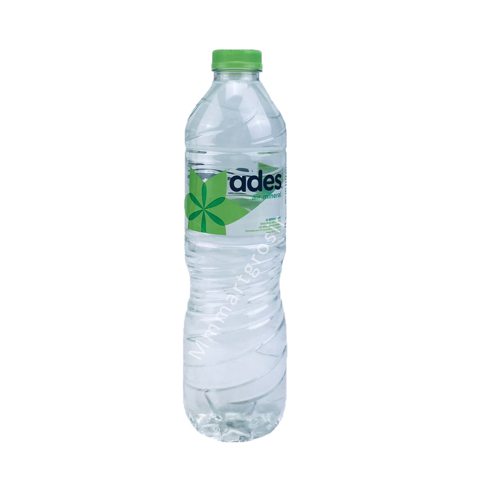 Ades / Air Mineral / Air Minum