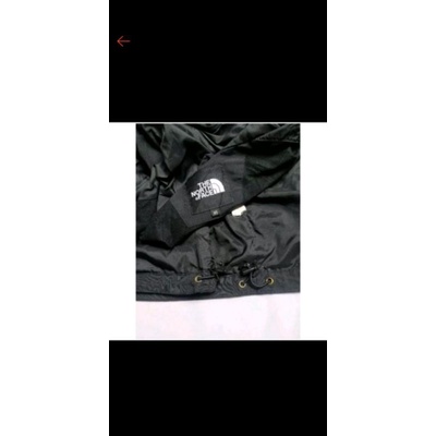 TNF HYVENT SECOND
