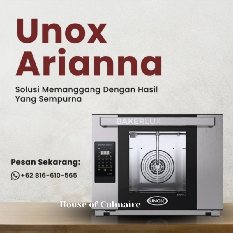 Oven Unox Arianna