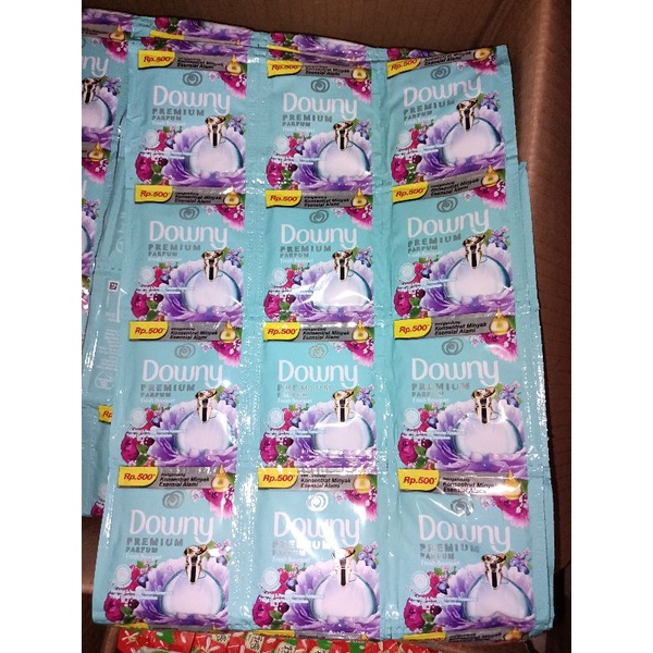 DOWNY SACHET 12X11ml