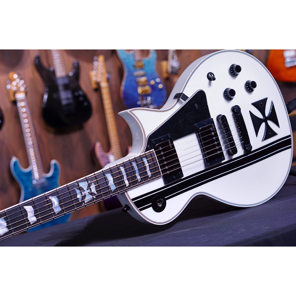 ESP IRON CROSS JAMES HETFIELD E2461202