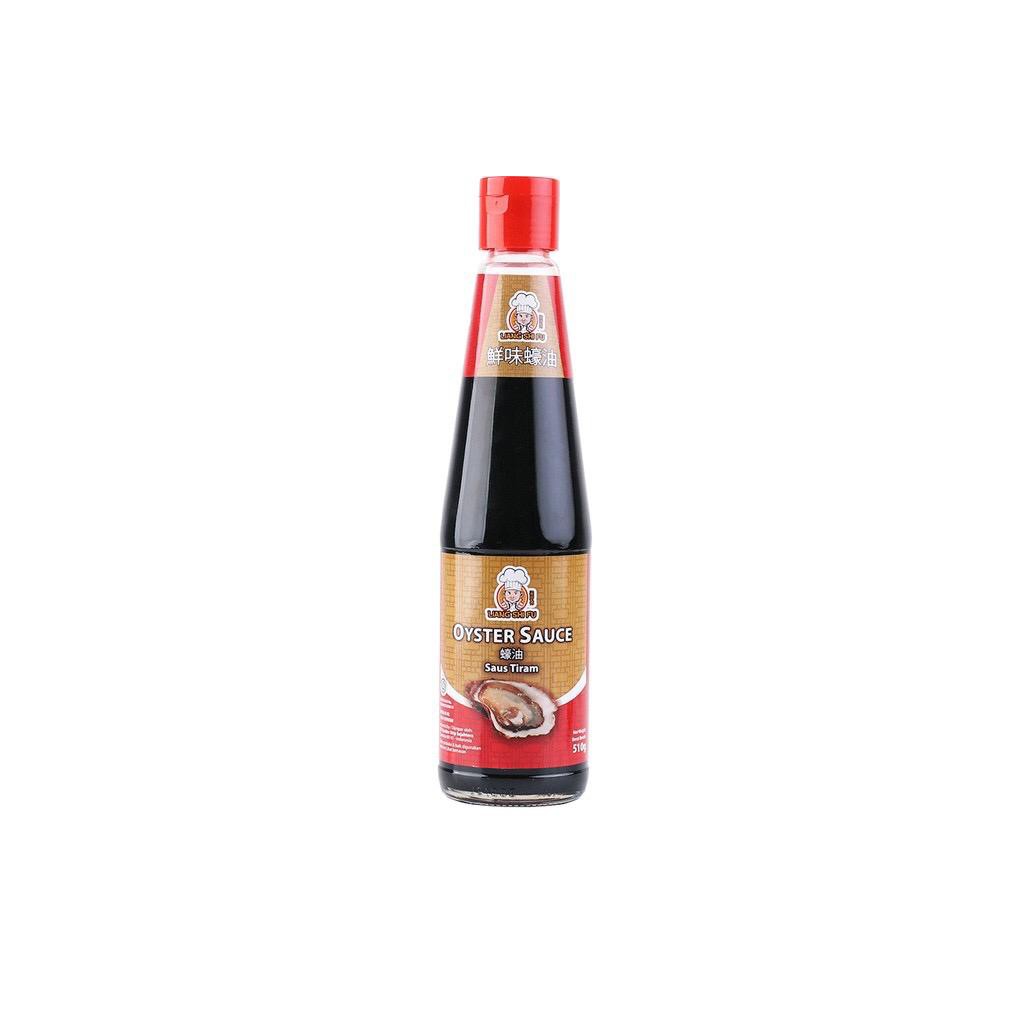 SAUS TIRAM LIANG SHI FU / OYSTER SAUCE MURAH JAKARTA 510 GR