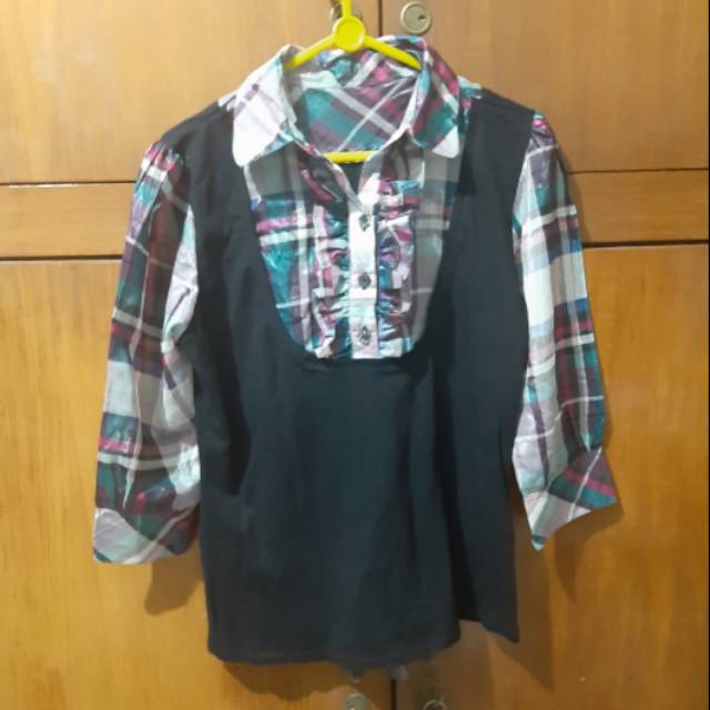 Baju kemeja keren