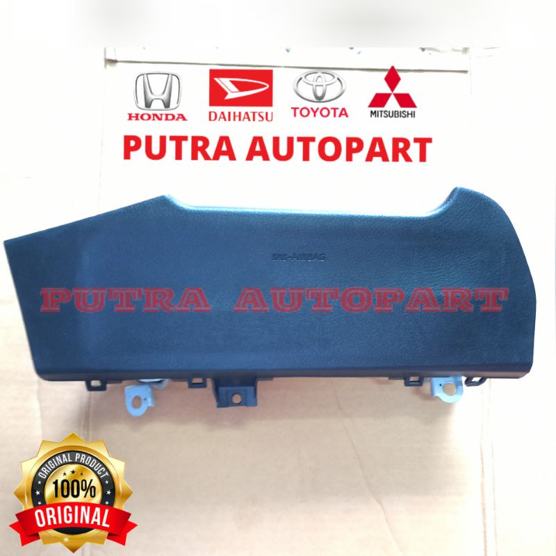 airbag air bag kaki fortuner vrz hilux revo original toyota