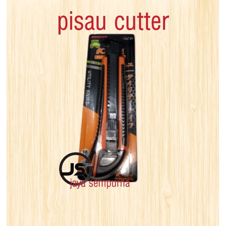 Pisau cutter japan