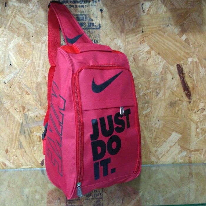 Tas Sepatu Futsal / Bola Nike Justdoit