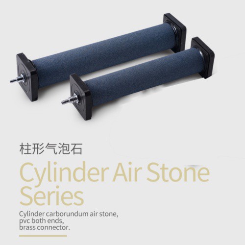 Aquarium Airstone Silinder Oxy 8 cm