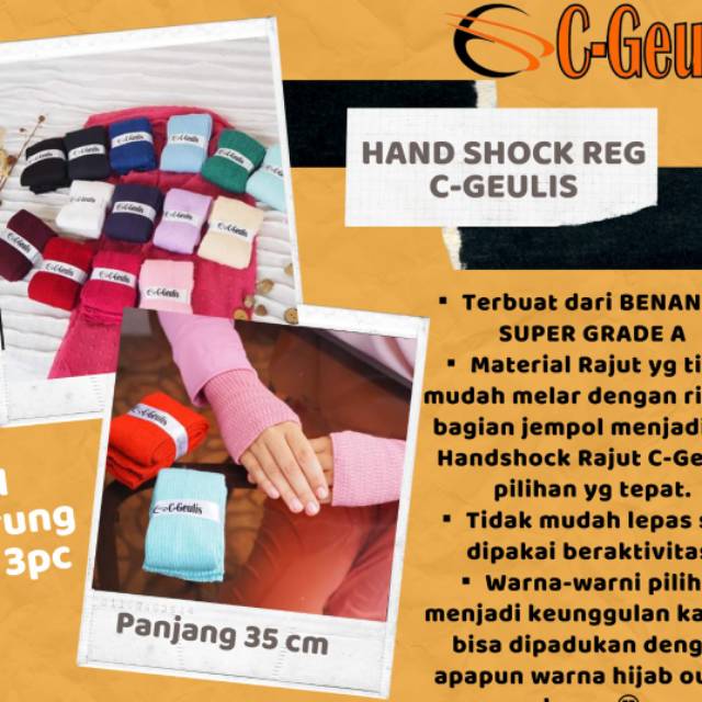 Handsock C-GEULIS