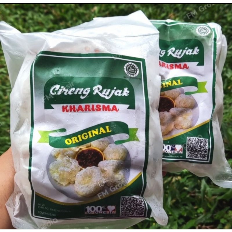 

Cireng Rujak Ori Kharisma