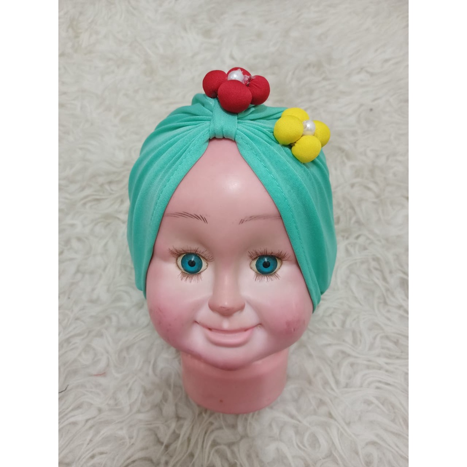 best seller turban baby candy - aksesoris perempuan anak korea bandana anak turban bayi perempuan turban bayi 0 6bulan aksesoris anak perempuan aksesoris rambut headband anak bando baby terbaru ciput bayi ciput anak