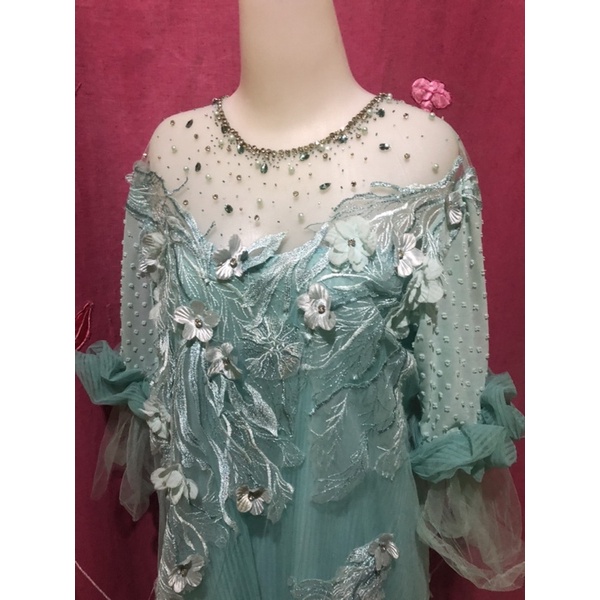 preloved kebaya dress ivory studio
