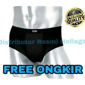 ZEDDO CELANA DALAM TERAPI KESEHATAN ALAT REPRODUKSI PRIA