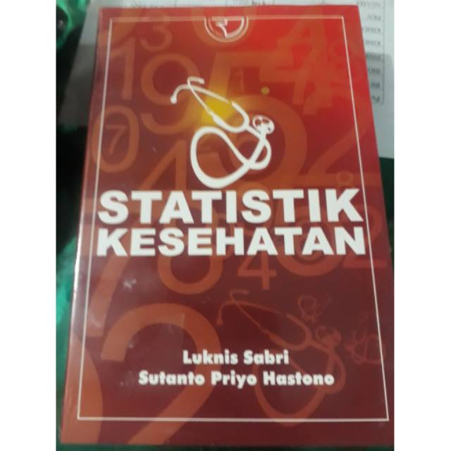

STATISTIK KESEHATAN