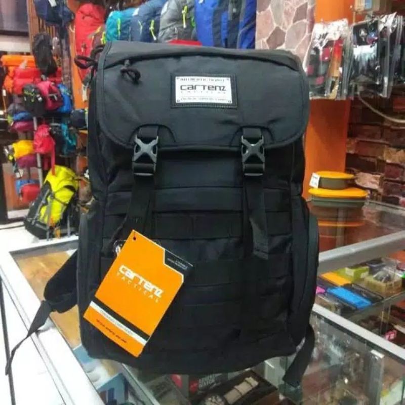 Tas Ransel Cartenz Tactical Otter Box 25L Original+Raincover