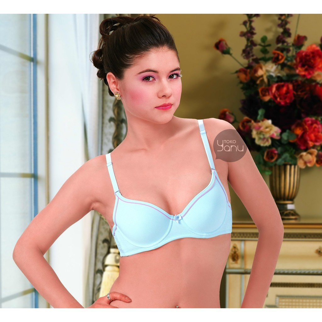 SCALEN | SIZE 32A-36A BRA Kawat 8823 | Busa Standar