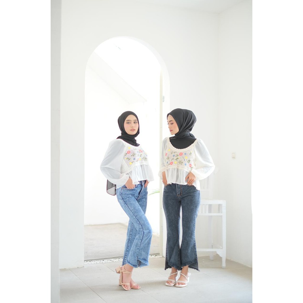 Arida Blouse