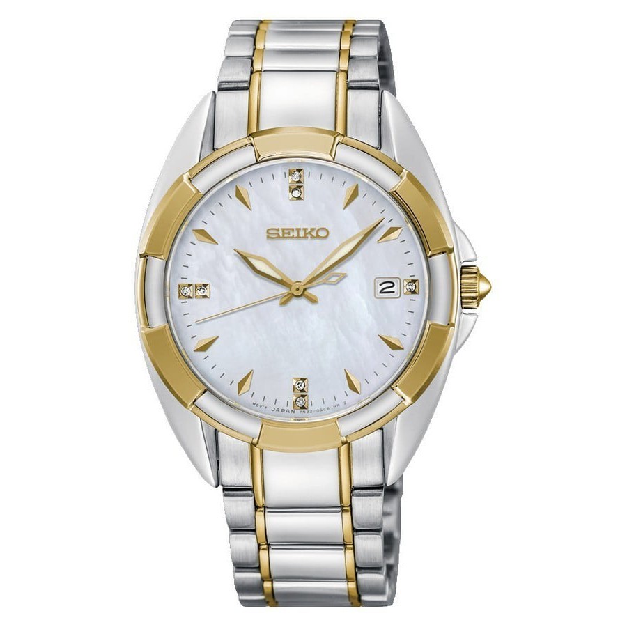 Jam Tangan Seiko Wanita SKK886 SKK886P1 Original Bergaransi Resmi 1 Tahun