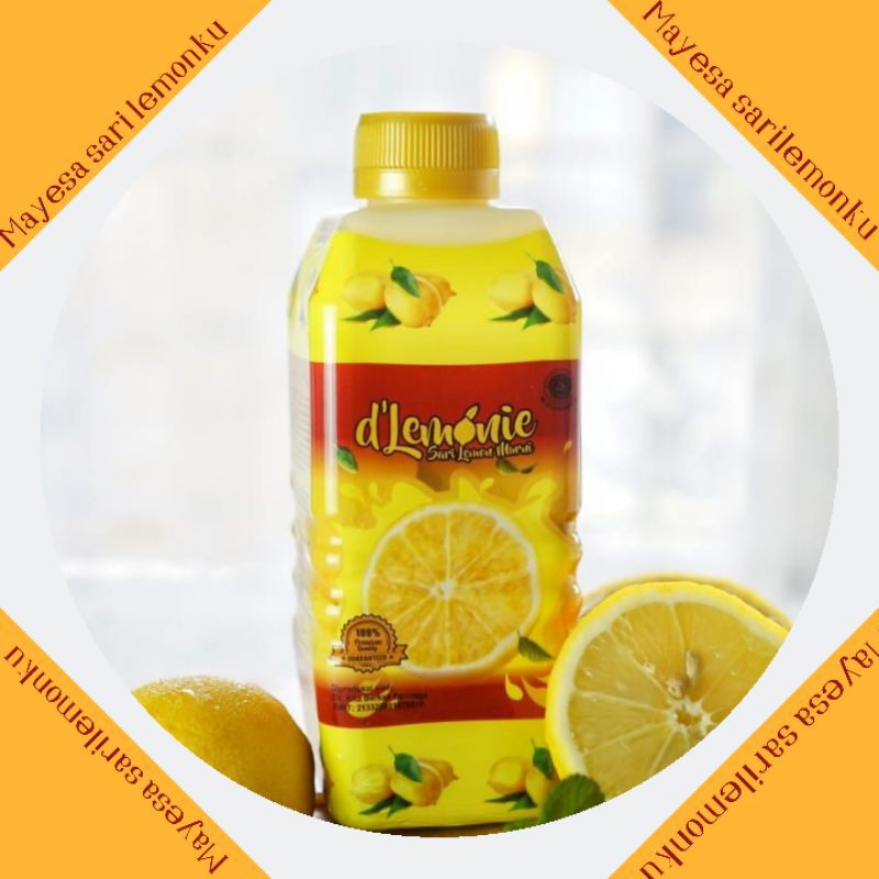 

(COD) D'Lemonie Peluntur lemak terlaris 500ml