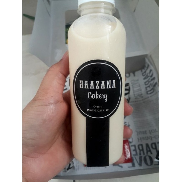 

Brown Sugar Drink 350ml