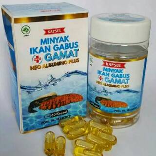 Pro Albumin 100 Ekstrak Ikan Gabus Kutuk Premium Kapsul Albumin Ikan Gabus Original Shopee Indonesia