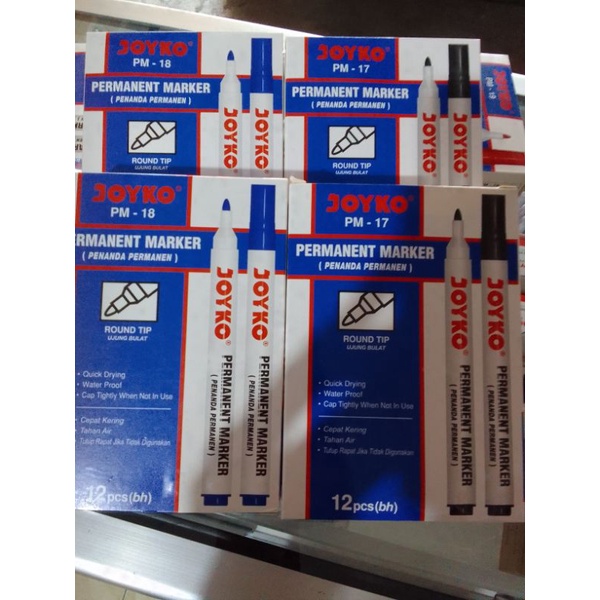 

SEPIDOL JOYKO PERMANEN MARKER