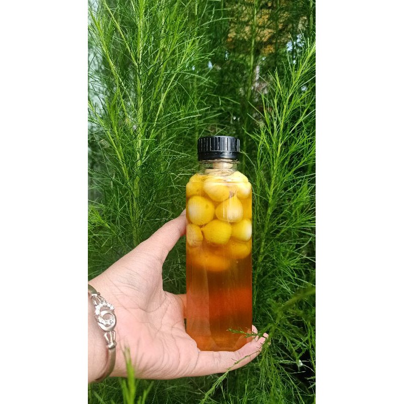 

Madu Bawang Tunggal (250ml)