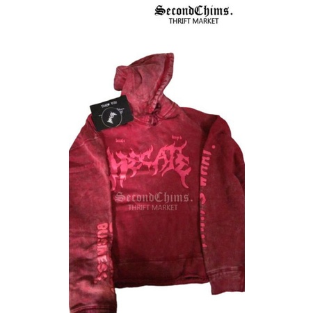 Hoodie Hecate Drop 6 Fiend