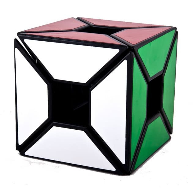 Void Edge Only Jocubes Rubik Speed Cube - Clunnr