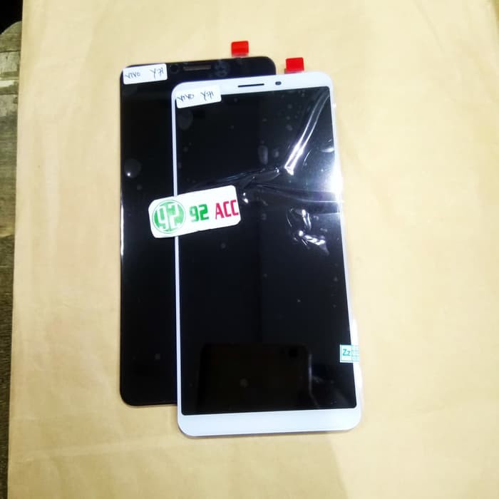 LCD VIVO Y71 - Hitam